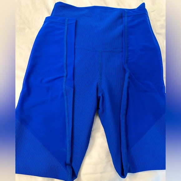 Beach Riot Lauren legging cobalt blue - Picture 5 of 7